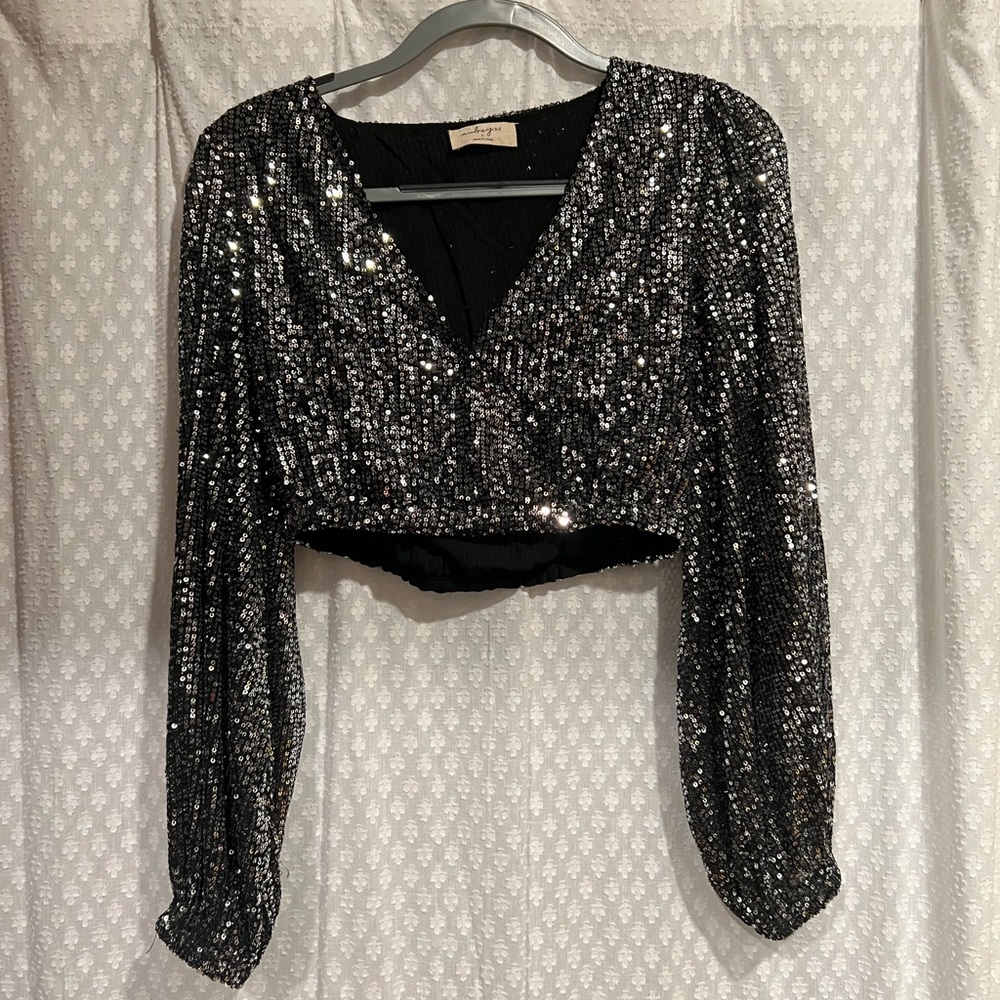 Sequin 2 piece
